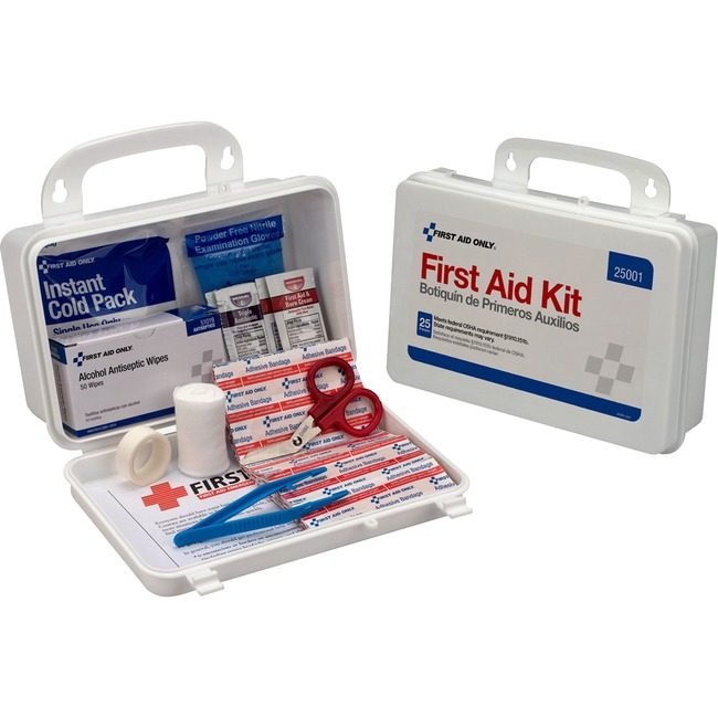 Acme United Corporation First Aid Only Kit Firstaid 25PEOPLE FAO25001