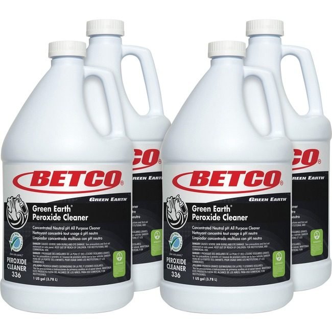 Betco Corporation Cleaner Allprp Greenearth BET3360400CT