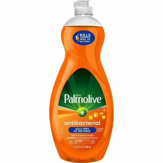 Colgate-Palmolive Murphy / Palmolive / Fabuloso / product-specific Detergent Ultra Orange 32.5