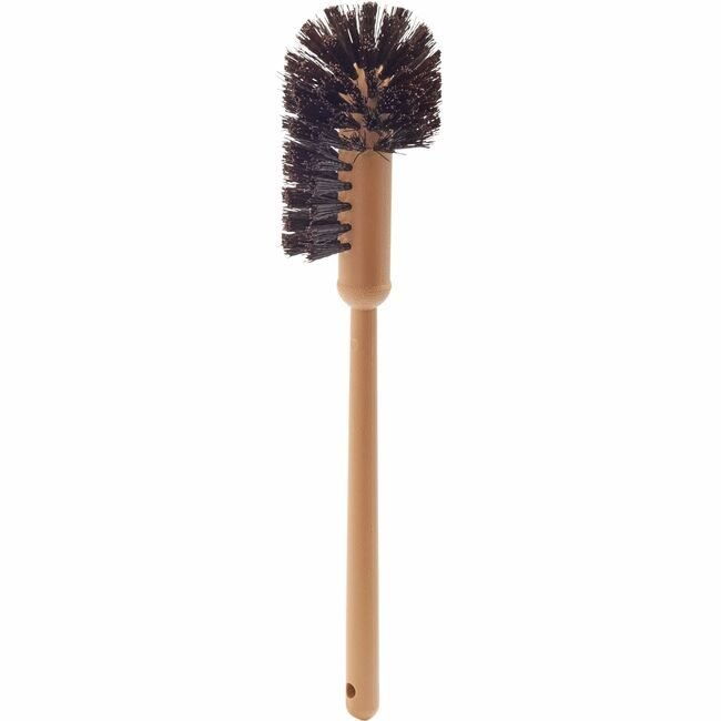 Rubbermaid Commercial Products Brush Toilet Bowl RCP632000BRNCT