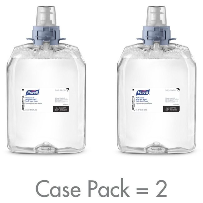 GOJO Industries Soap Healthy Pro Fsh FMX20 GOJ521502