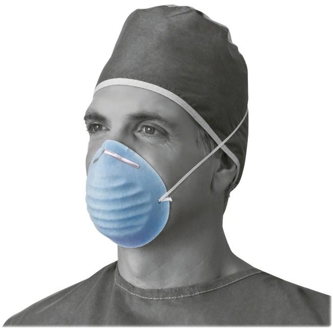 Medline Industries Mask Face Stylecone MIINON27381