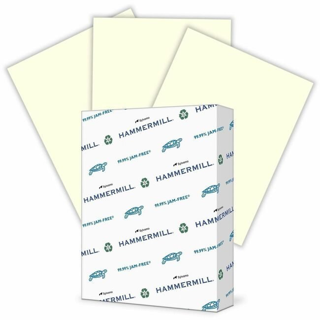 Sylvamo / Hammermill Paper Copy 20# 8.5X11 Cream HAM168030PL
