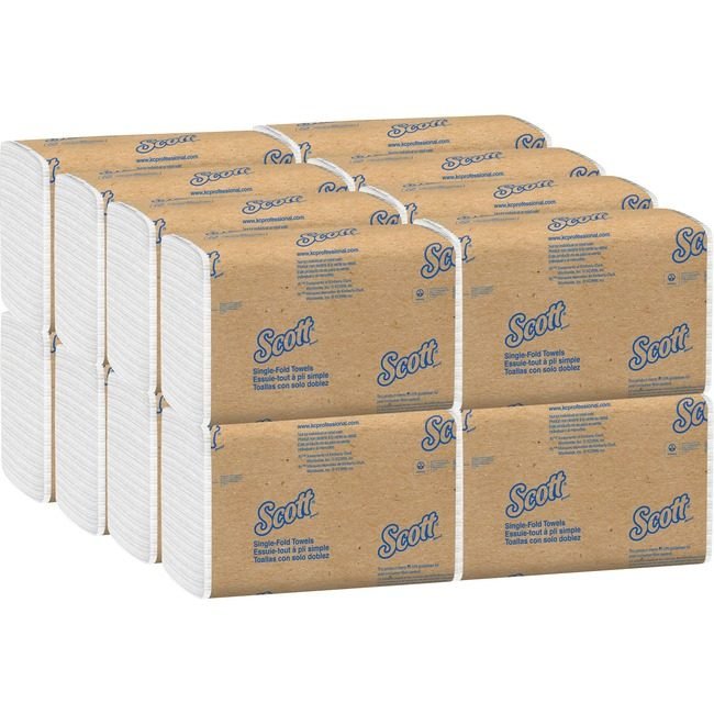 Kimberly-Clark Professional Kleenex / Scott / WypAll / Kimtech Towel Hand KCC01700