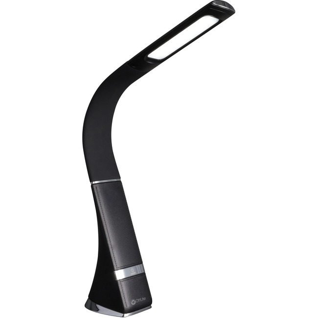 OttLite Lamp Recharge Led Dsk Black OTTCS59G59SHPR