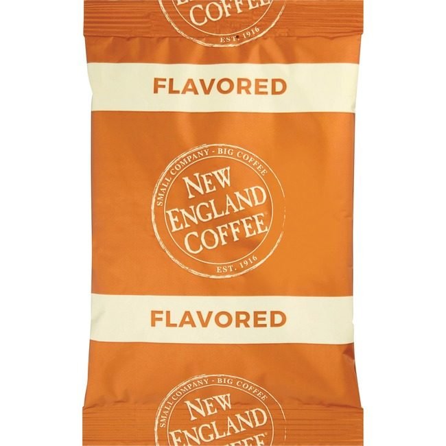 New England Tea & Coffee Company 24-2.5OZ Hzlnt Crem NCF026530