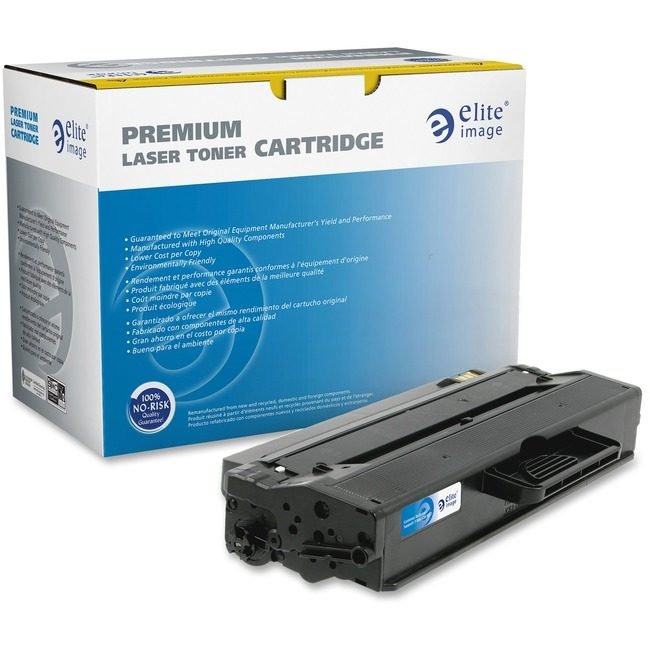 Elite Image Crtdg Lsr SAS MLTD103 Black ELI76105