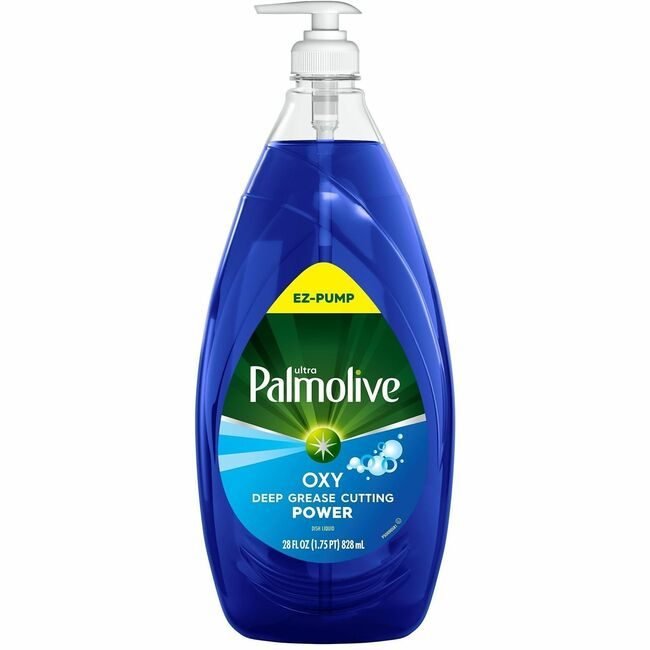 Colgate-Palmolive Murphy / Palmolive / Fabuloso / product-specific Dish Soap Pol Oxy Pump 28OZ