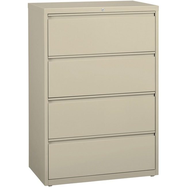 Lorell File Lat 4DR 36" Py LLR60444