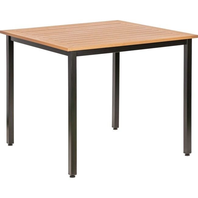 Lorell Table Outdoor Teak LLR42684