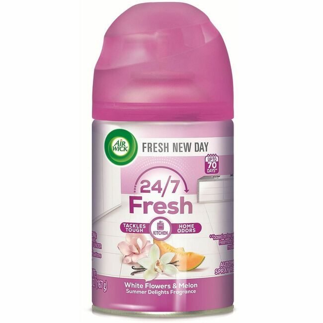 Reckitt Lysol / Resolve / Air Wick / Easy-Off / product-specific Refill Lifescent SUMDEL5.89