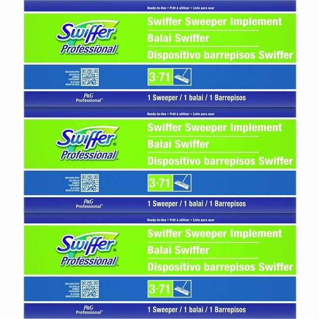 Procter  Gamble P&G Professional / product-specific brand Sweeper Swiffer PGC09060CT