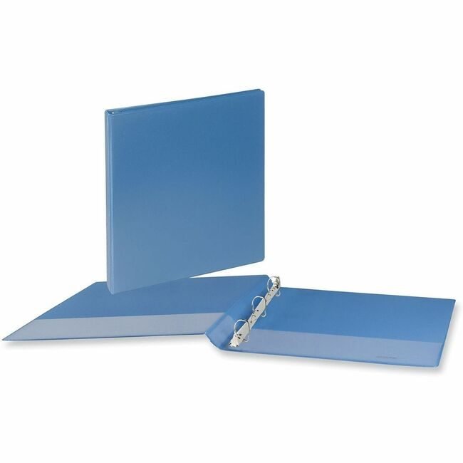 Universal Office Products Binder View 11X8.5 1.5" Lbe UNV20723