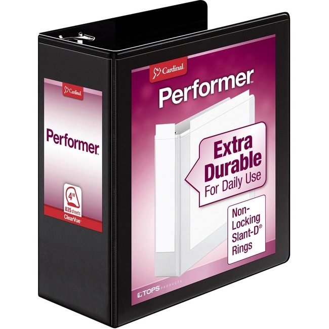 Cardinal Binder Xtrvle Vue D-Rng 4 CRD17811CB