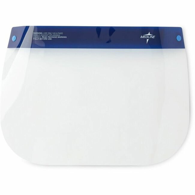 Medline Industries Shield Face Full 40 Count MIINONFS100