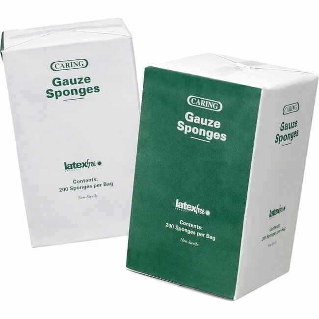 Medline Industries Gauze Sponge Ns Lf 16-PLY MIIPRM21416C