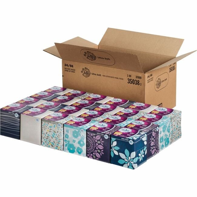 Procter  Gamble P&G Professional / product-specific brand Tissue Facial Sft/Strng PGC35038CT