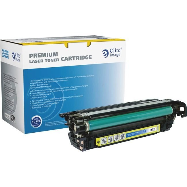 Elite Image Crtdg Lsr HP 653A Yw ELI76188