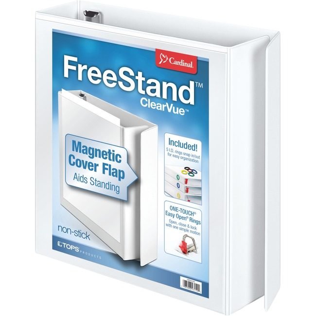 Cardinal Binder Freestand Drng 2" We CRD43120