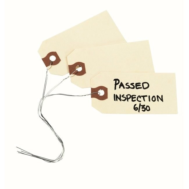 Avery Products Corporation Tags Shipping #2 Wired Mla AVE12602