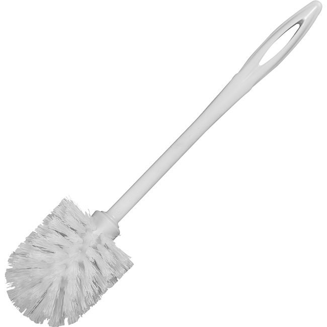 Rubbermaid Commercial Products Brush Bowl Toilet RCP631000WE