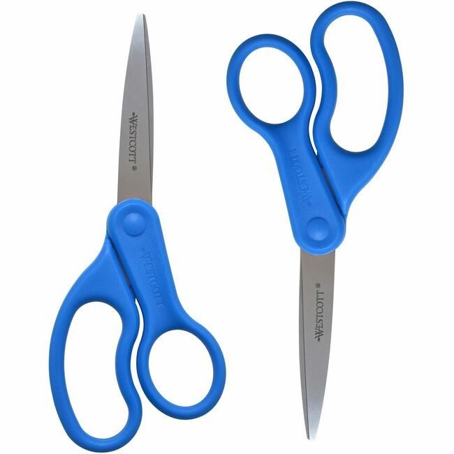Acme United Corporation Westcott / Scissors 8" ALLPUR 2 Pack Be ACM15452