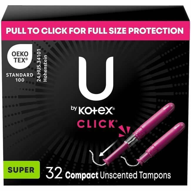 Kimberly-Clark Professional Kleenex / Scott / WypAll / Kimtech Tamp U By Ktx Sup Usct 32 KCC51584CT