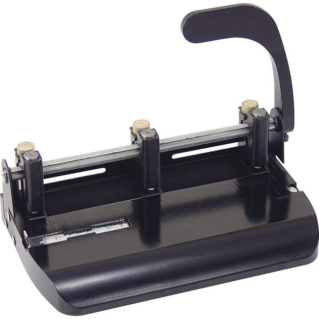 Officemate Punch 3HOLE Adjustable OIC90078