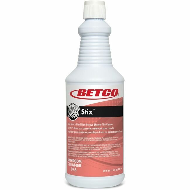Betco Corporation Cleaner Bowl Phosphoric 20% BET0761200