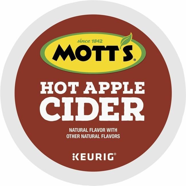 Green Mountain Coffee Roasters Drink Cider Apple Hot Motts GMT8604