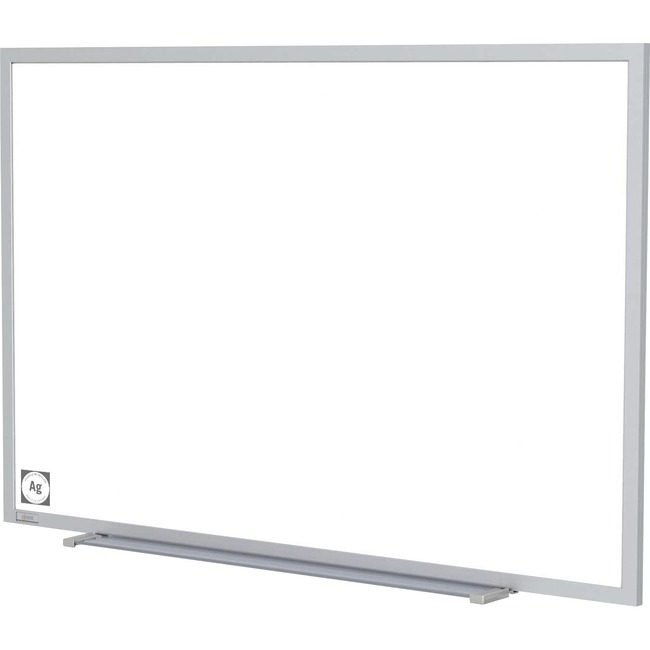 Ghent Manufacturing Whiteboard Aluminum Mag 3X4 GHEM4341