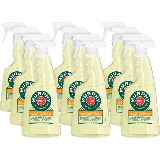 Colgate-Palmolive Murphy / Palmolive / Fabuloso / product-specific Cleaner Wood Orange CPC101031CT