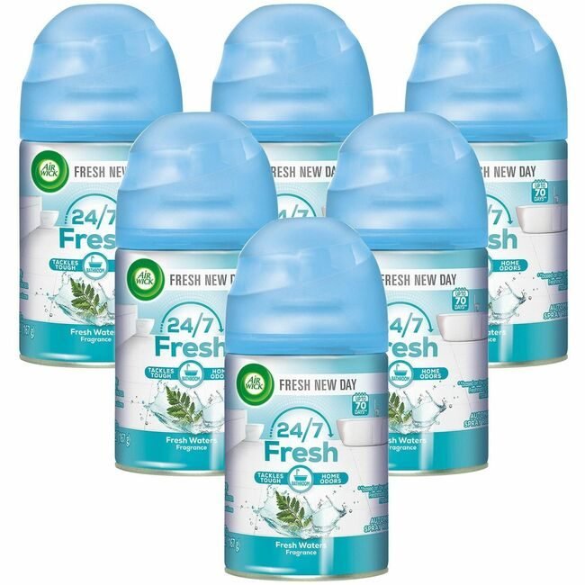 Reckitt Lysol / Resolve / Air Wick / Easy-Off / product-specific Refill Freshmatic Frshwater