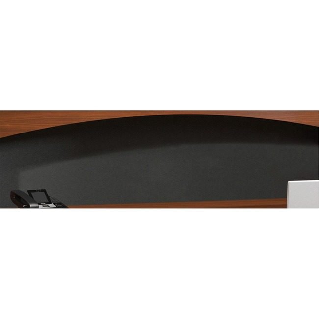 Safco Products Black Fabric Tack Panel For 72 SAFAFTP72BLK