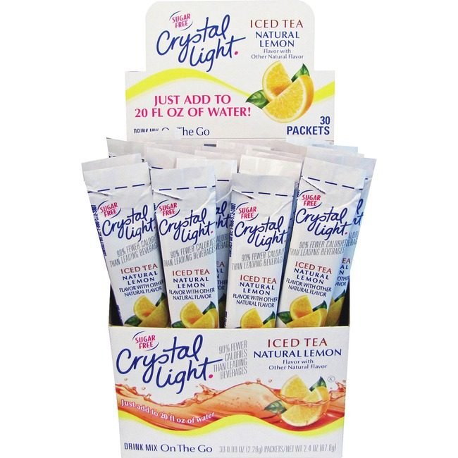 Kraft Heinz / product-specific Drink Icedtea Crystal Light KRF00757