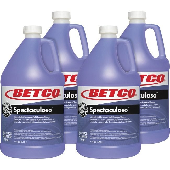 Betco Corporation Cleaner General Concentrate BET10030400CT