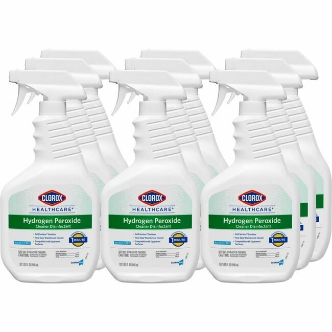 The Clorox Company CloroxPro / Cleaner Dsnfcnt Prx 32OZ CLO30828BD