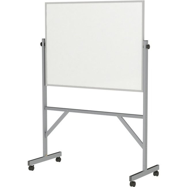 Ghent Manufacturing Board Aluminum Rev 4X6 White GHEARM1M134