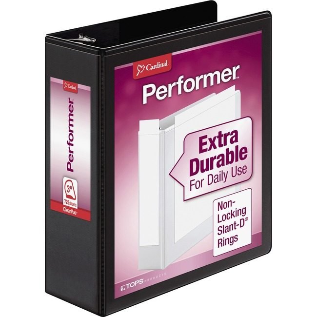 Cardinal Binder Xtrvle Vue D-Rng 3 CRD17601