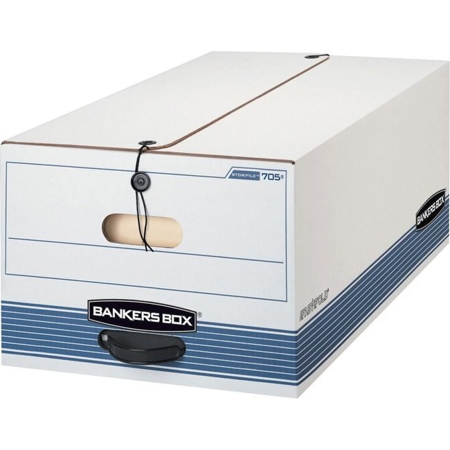 Fellowes Brands Box Stor File 705 Legal FEL0070503