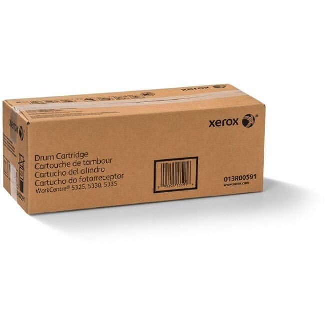 Xerox Corporation Crtdg Drum A3 WC5325 96K XER013R00591