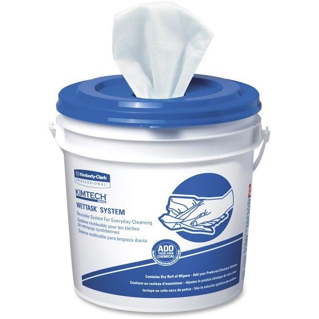 Kimberly-Clark Professional Kleenex / Scott / WypAll / Kimtech Wipe Prep We KCC06411
