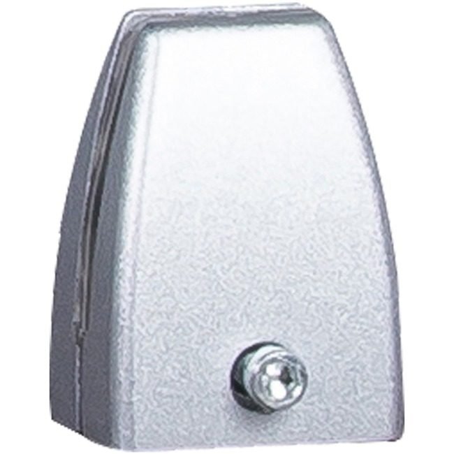 Boss Office Products Bracket Top-Mounting Silver BOPS307