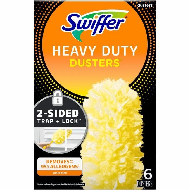Procter  Gamble P&G Professional / product-specific brand Duster 360 Refill Unsc 6 Count PGC21620