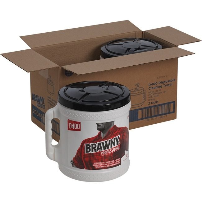GP PRO / product-specific Dispenser Bckt Twl Drc GPC20040