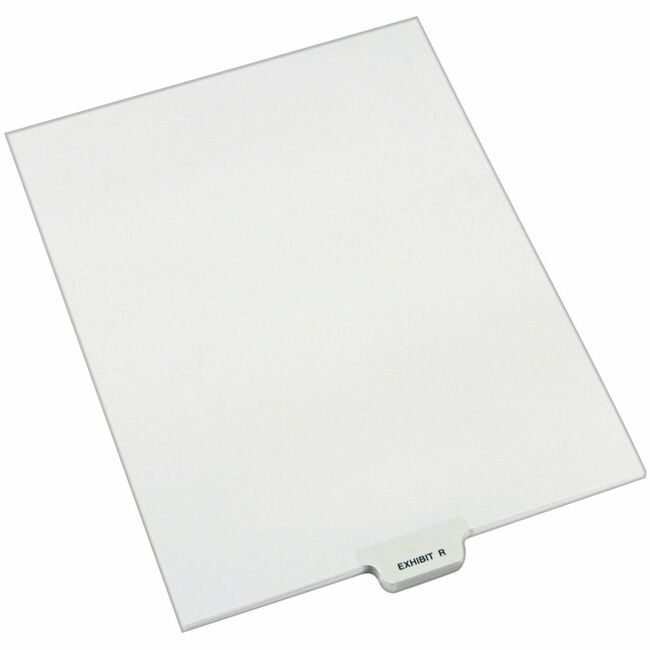 Avery Products Corporation Index Legal Btmtab Exhbt R AVE12391