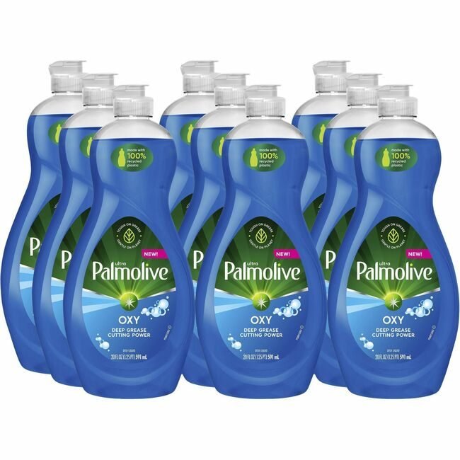 Colgate-Palmolive Murphy / Palmolive / Fabuloso / product-specific Detergent Oxy Ultra Plmlv