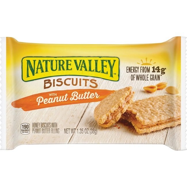 General Mills Pillsbury / Nature Valley / product-specific Biscuits Peanut Butter Nv GNMSN47878
