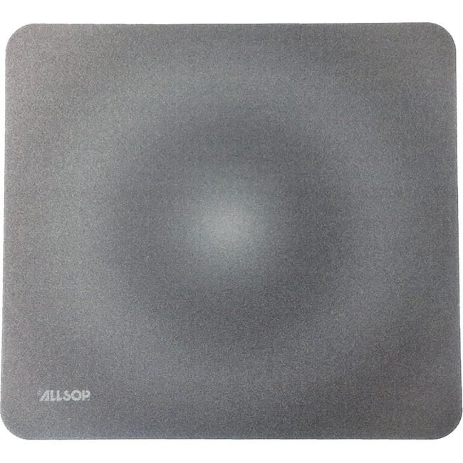 Allsop Mouse Pad Slim Silver ASP30202