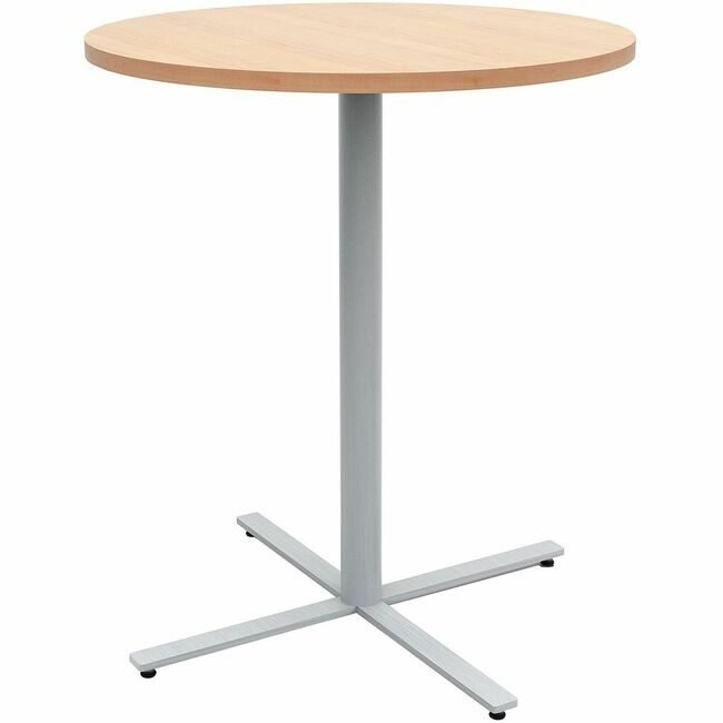 Safco Products Bistro Table Round Top 36IN SAFJN36RDX42FMP